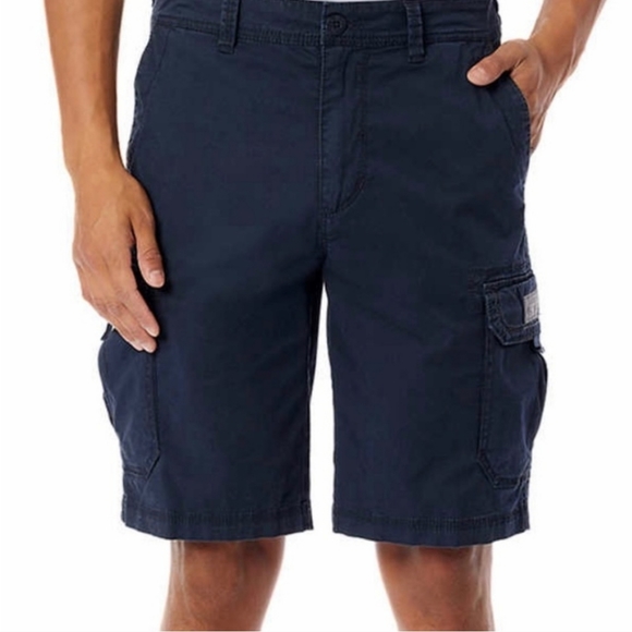 UNIONBAY Shorts Nwt Mens Union Bay Flex Waist Cargo Shorts Poshmark